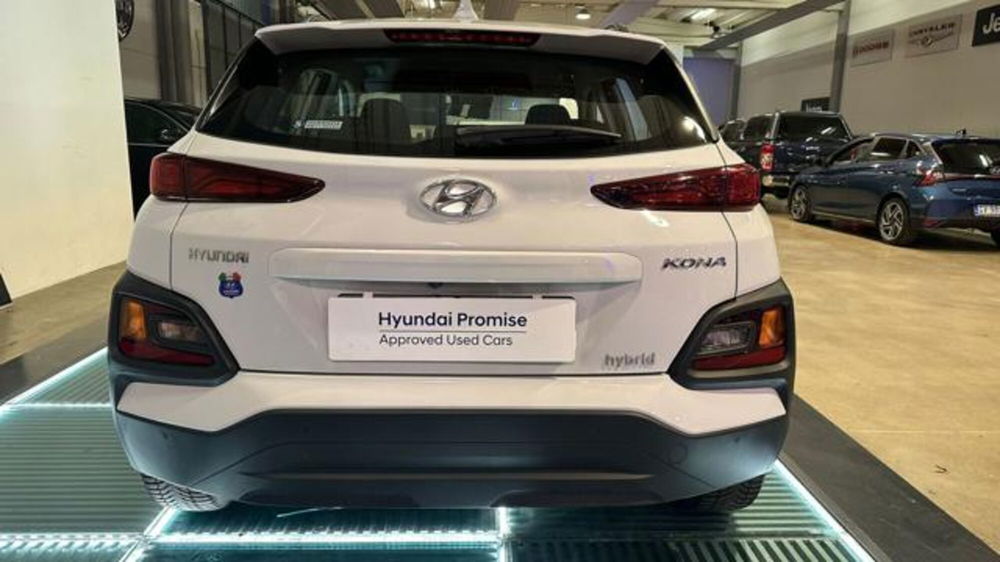 Hyundai Kona usata a Reggio Emilia (5)