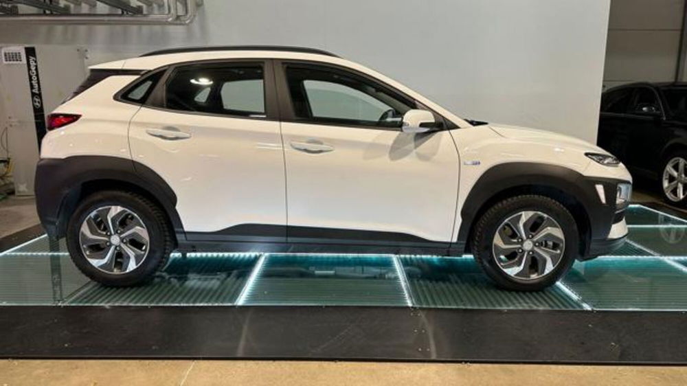 Hyundai Kona usata a Reggio Emilia (7)