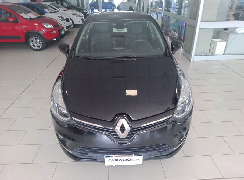 Renault Clio TCe 12V 90 CV GPL 5 porte Duel del 2018 usata a Acqui Terme