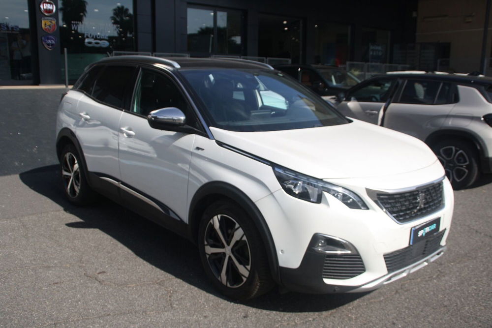 Peugeot 3008 usata a Catania (2)