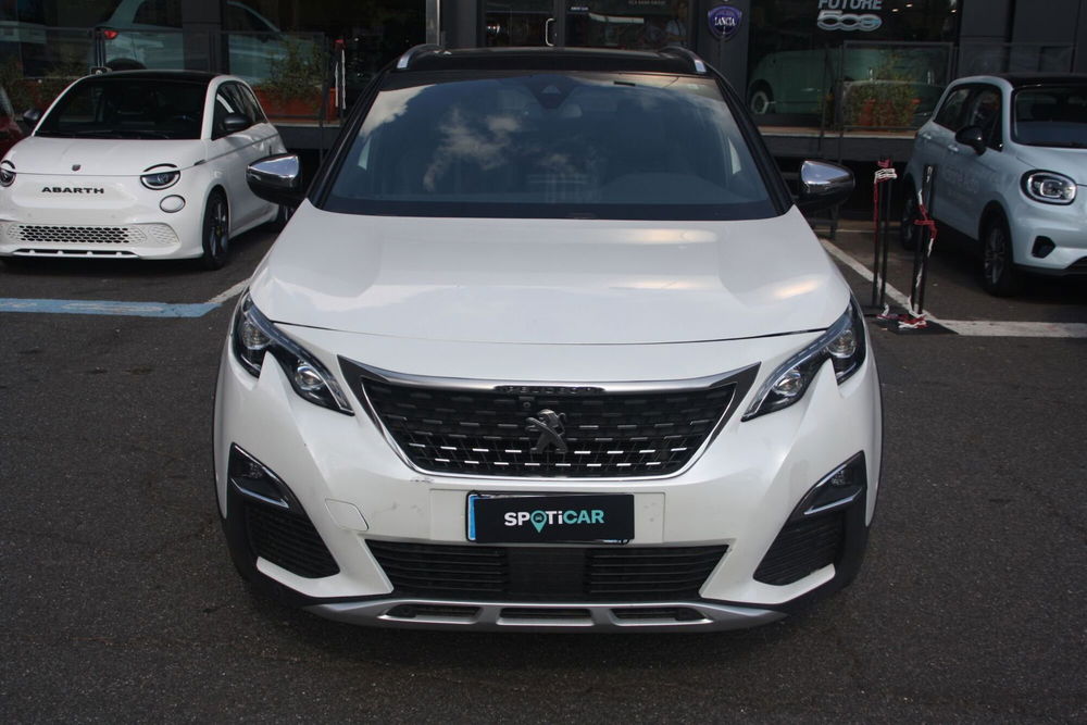 Peugeot 3008 usata a Catania (3)