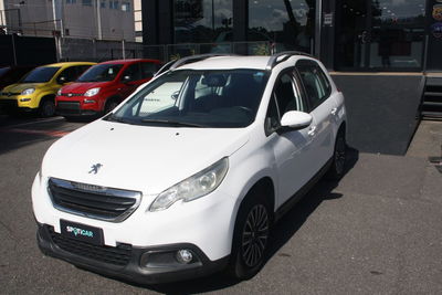 Peugeot 2008 VTi 82CV Active del 2013 usata a Catania