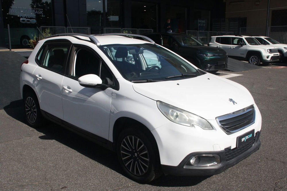 Peugeot 2008 usata a Catania (2)