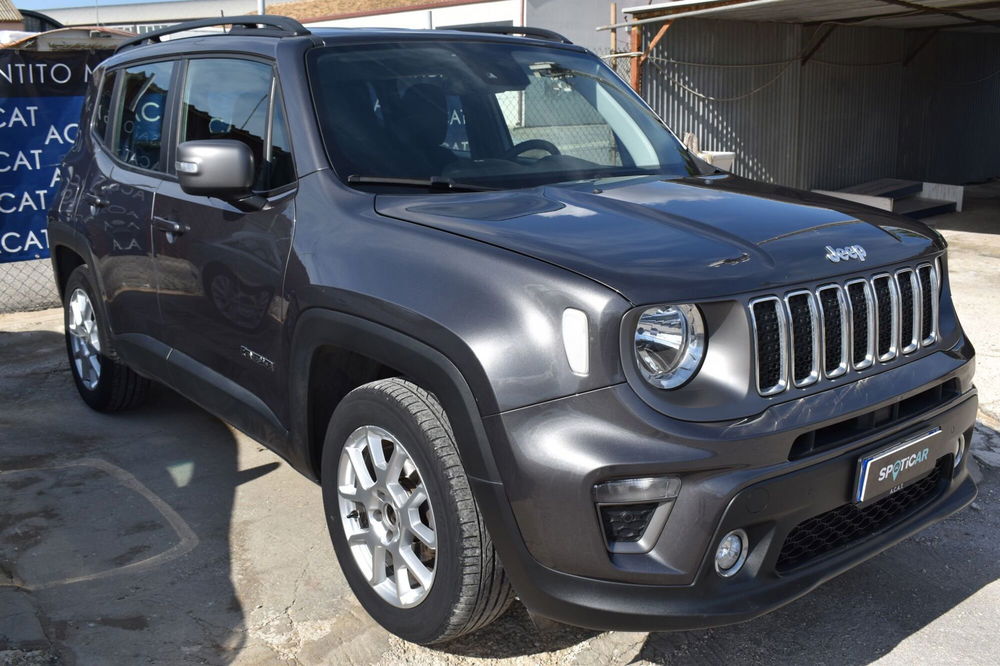 Jeep Renegade usata a Catania (3)