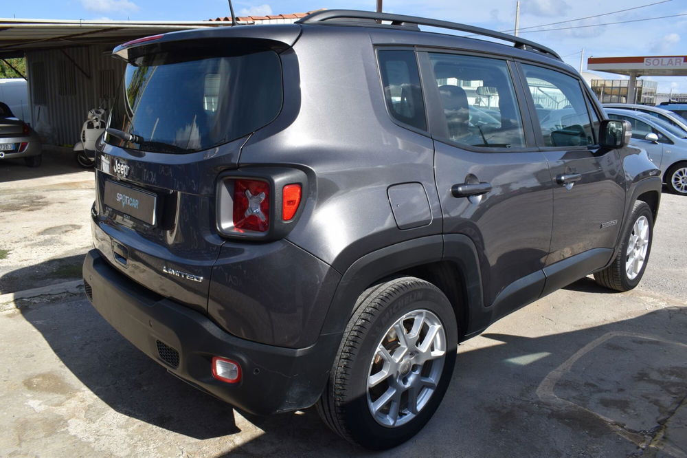 Jeep Renegade usata a Catania (4)