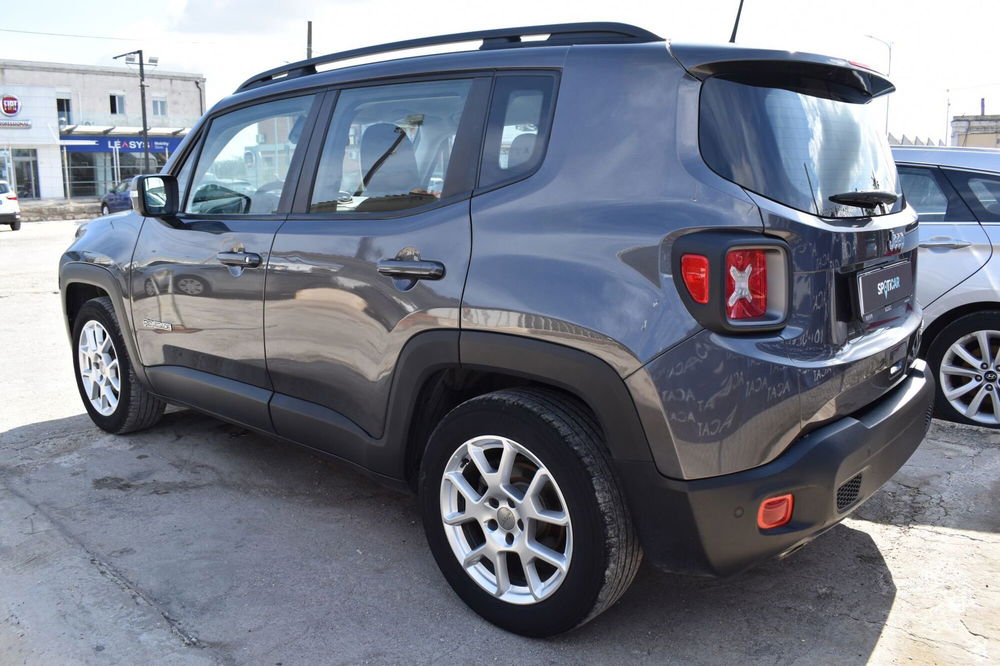 Jeep Renegade usata a Catania (5)