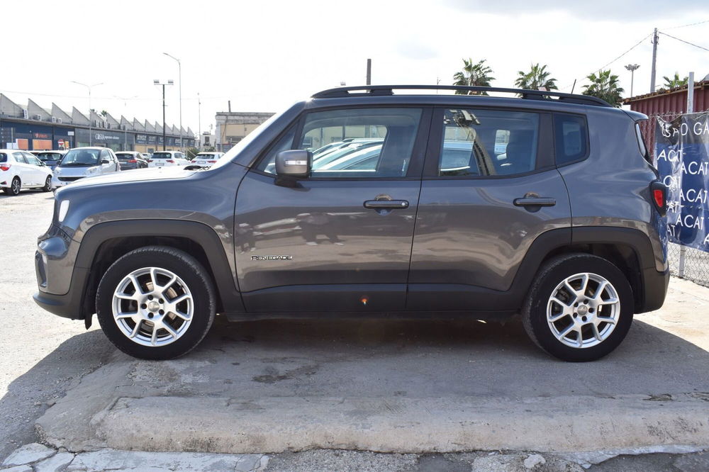 Jeep Renegade usata a Catania (6)