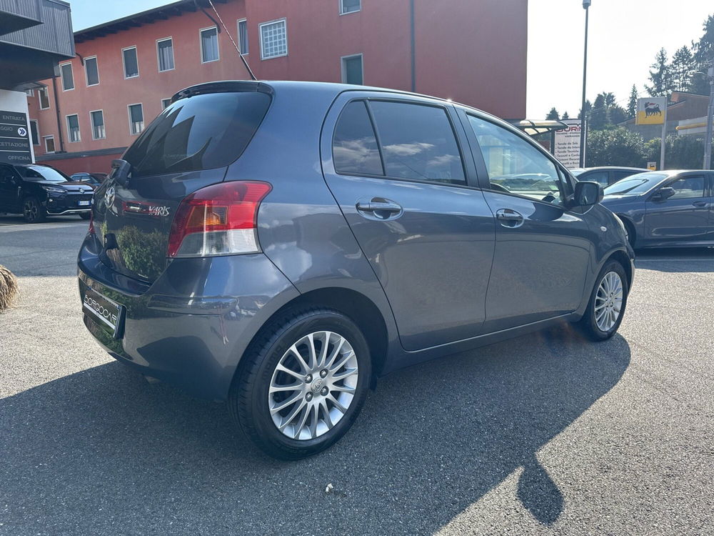 Toyota Yaris usata a Vercelli (3)