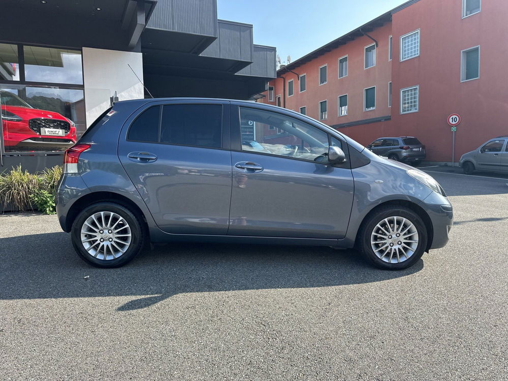 Toyota Yaris usata a Vercelli (9)