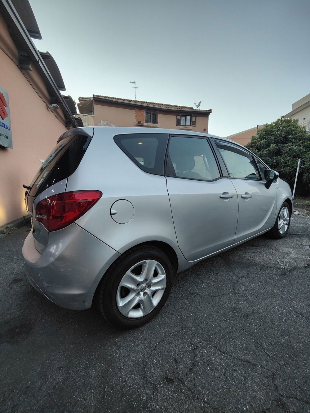 Opel Meriva usata a Catania (10)