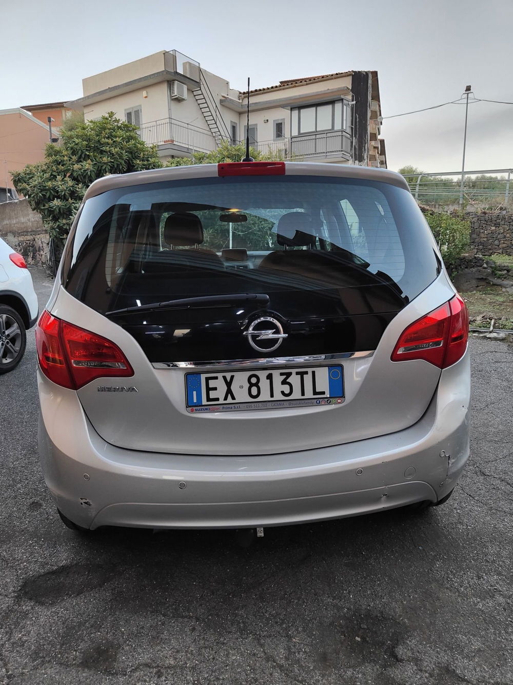 Opel Meriva usata a Catania (8)