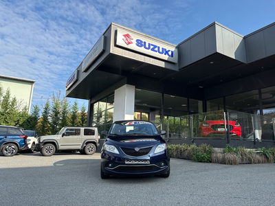 Lancia Ypsilon 1.2 69 CV 5 porte Silver  del 2017 usata a Serravalle Sesia