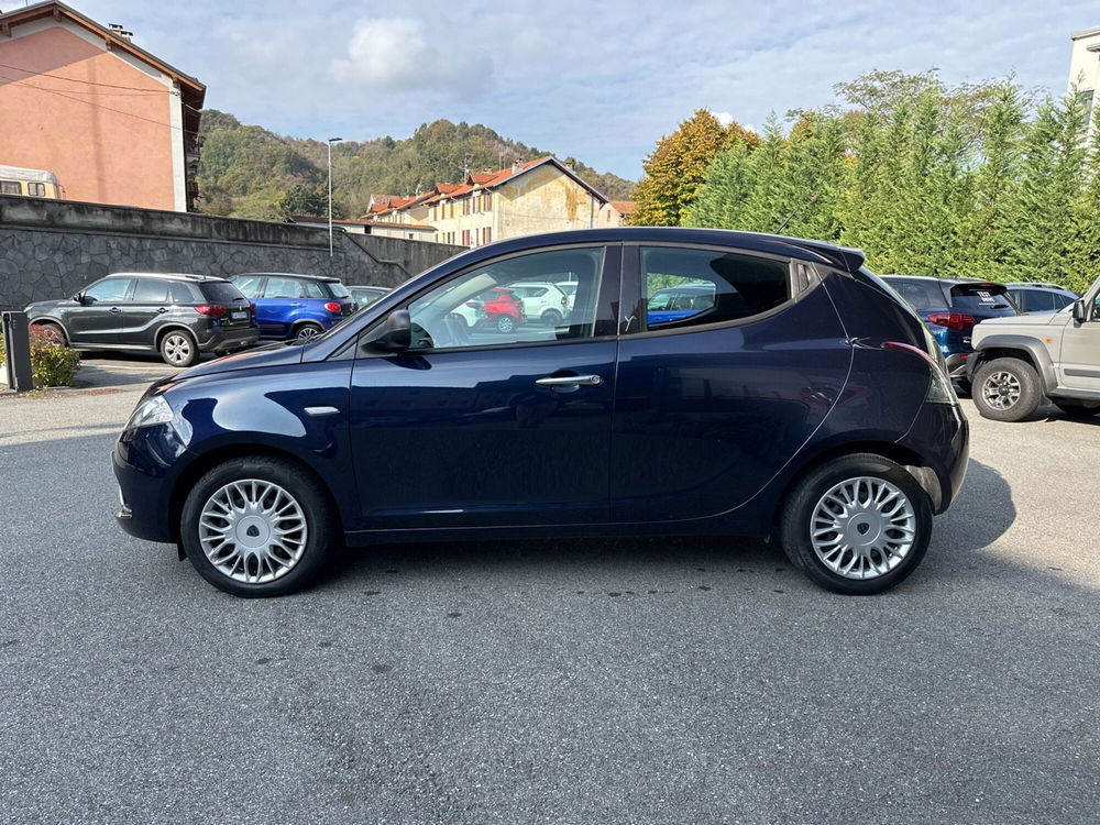 Lancia Ypsilon usata a Vercelli (4)