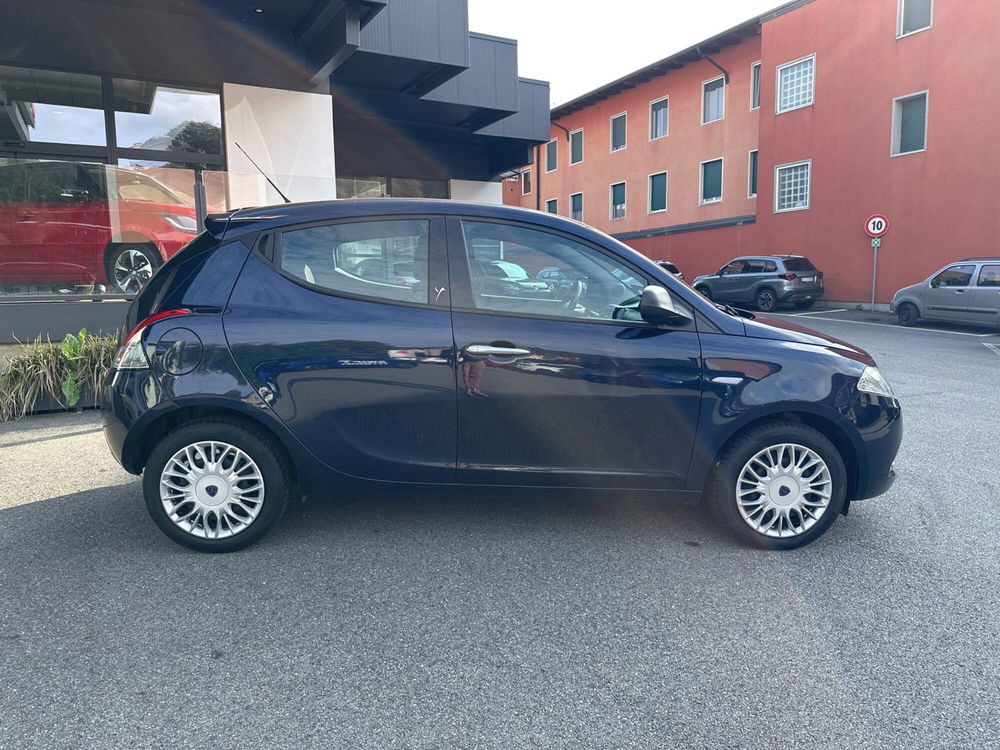 Lancia Ypsilon usata a Vercelli (8)