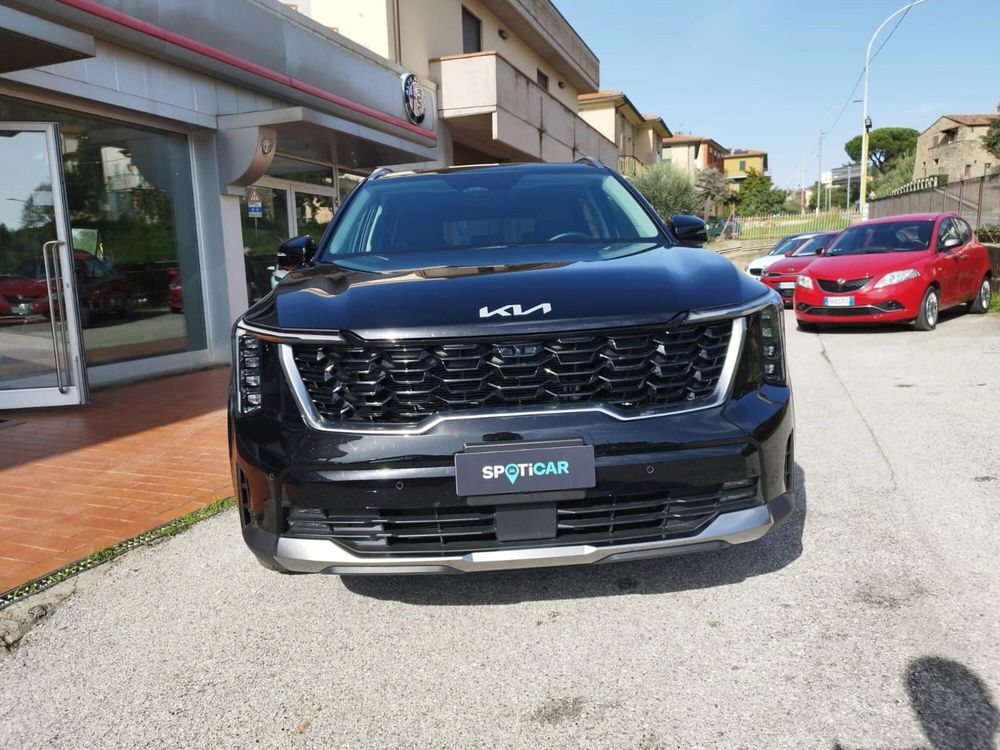 Kia Sorento usata a Arezzo (2)