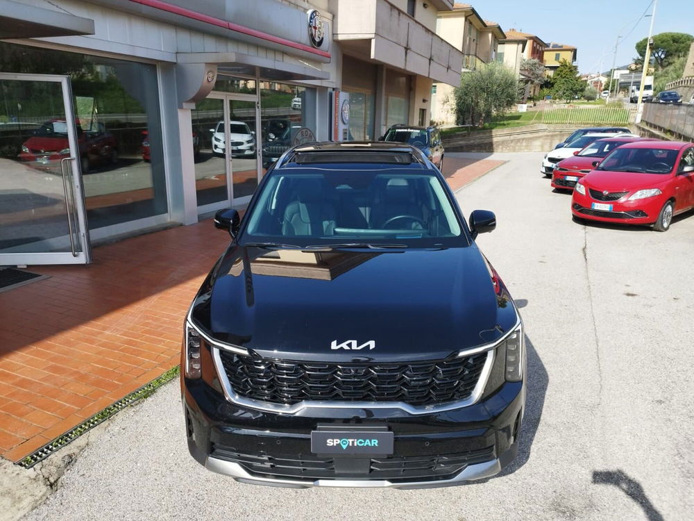 Kia Sorento usata a Arezzo (4)