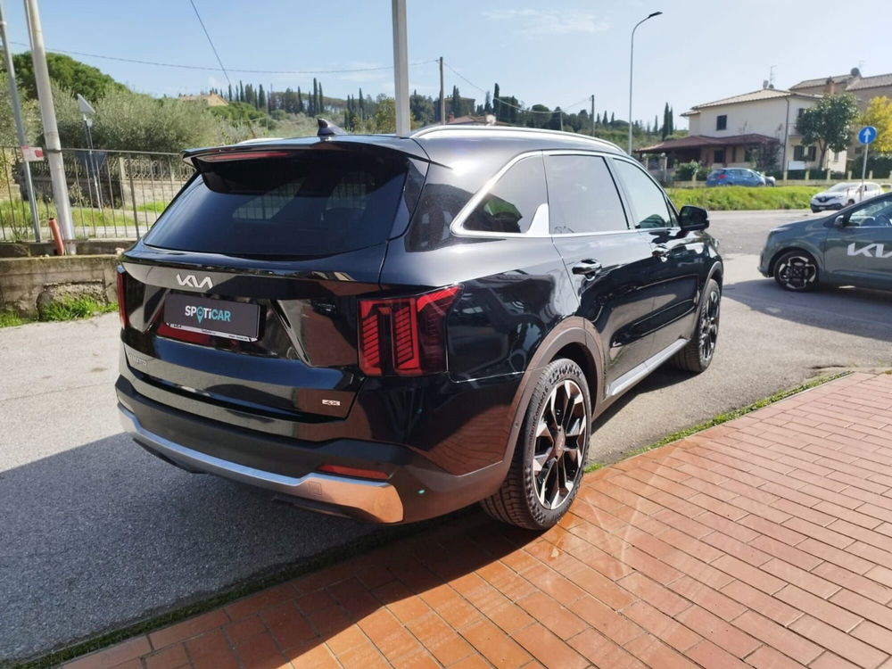 Kia Sorento usata a Arezzo (9)