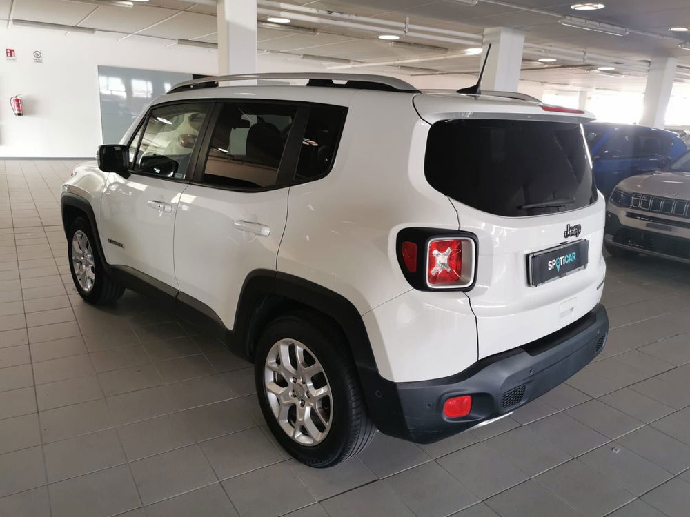 Jeep Renegade usata a Arezzo (2)