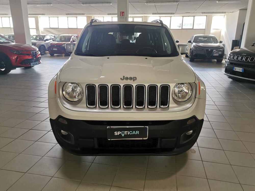 Jeep Renegade usata a Arezzo (3)