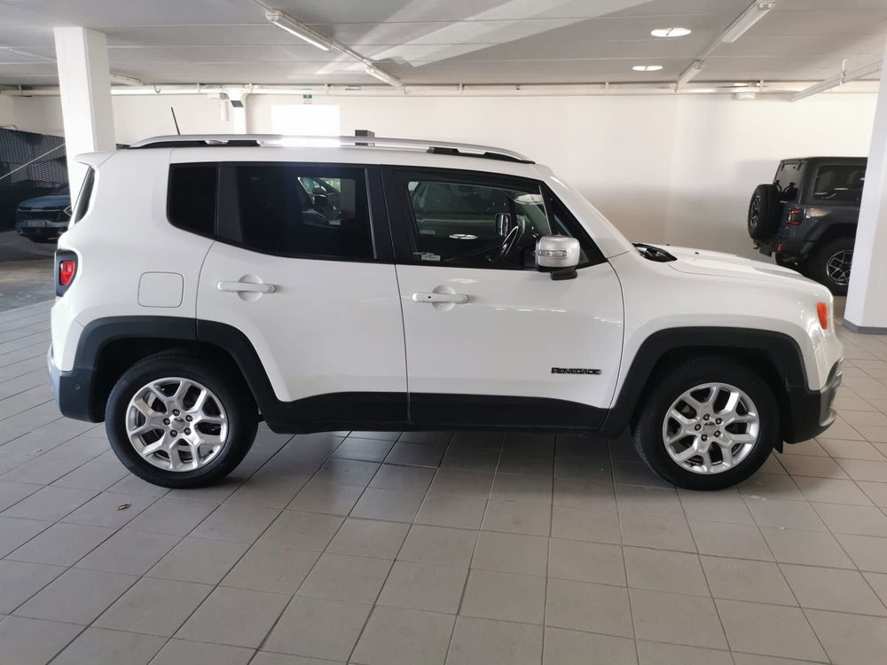 Jeep Renegade usata a Arezzo (5)