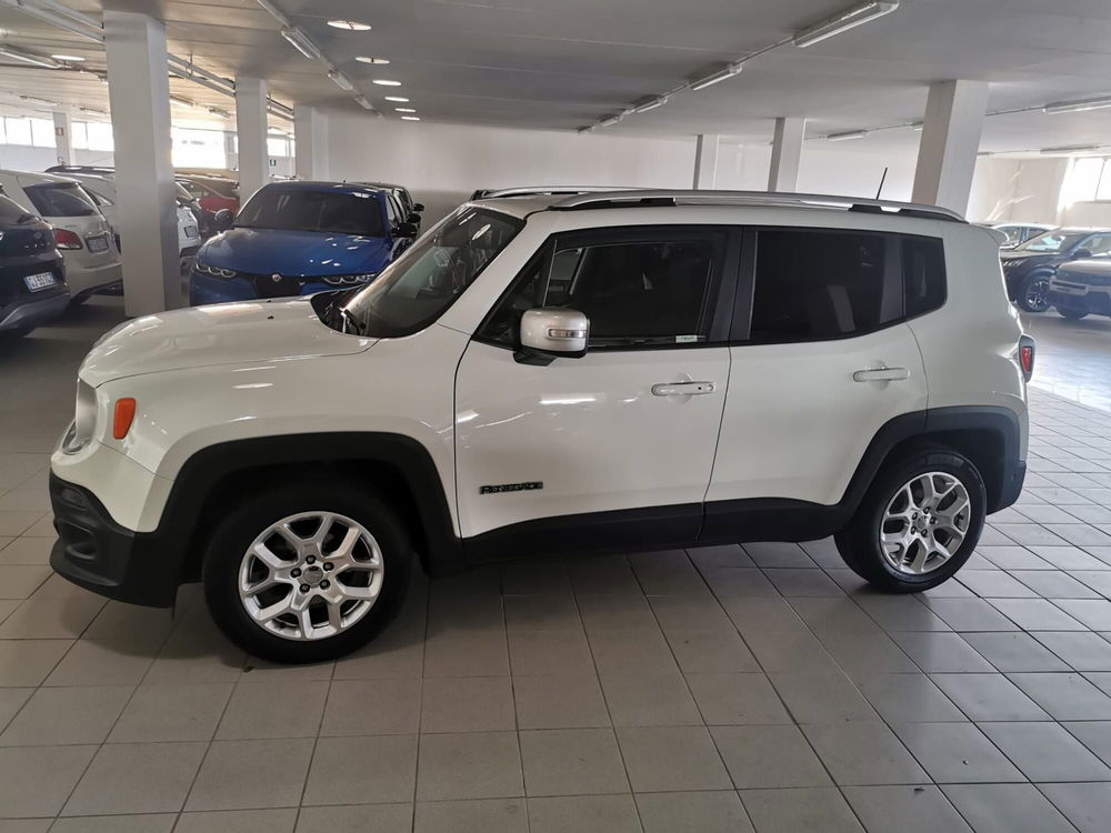 Jeep Renegade usata a Arezzo (6)