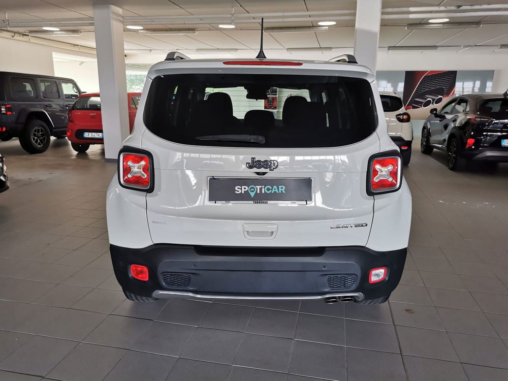 Jeep Renegade usata a Arezzo (7)