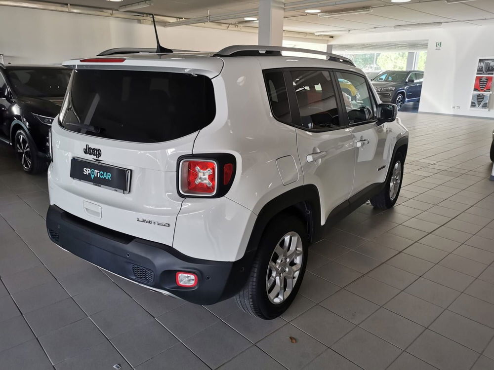 Jeep Renegade usata a Arezzo (8)