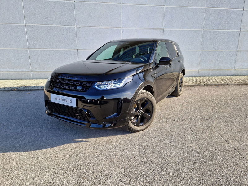 Land Rover Discovery Sport 2.0 Si4 200 CV AWD Auto R-Dynamic S  del 2022 usata a Marcianise