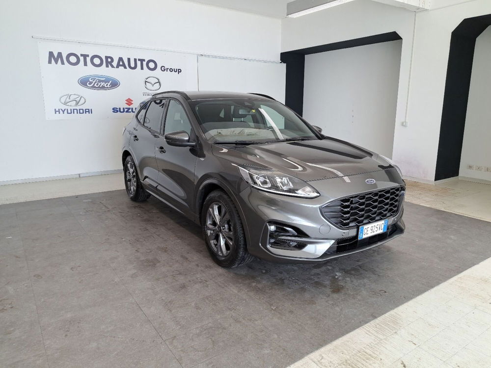 Ford Kuga usata a Arezzo