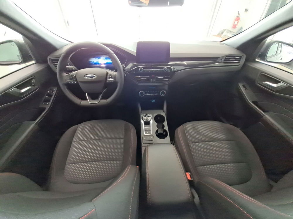 Ford Kuga usata a Arezzo (11)