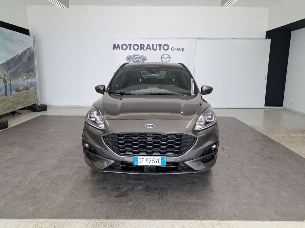 Ford Kuga usata a Arezzo (2)