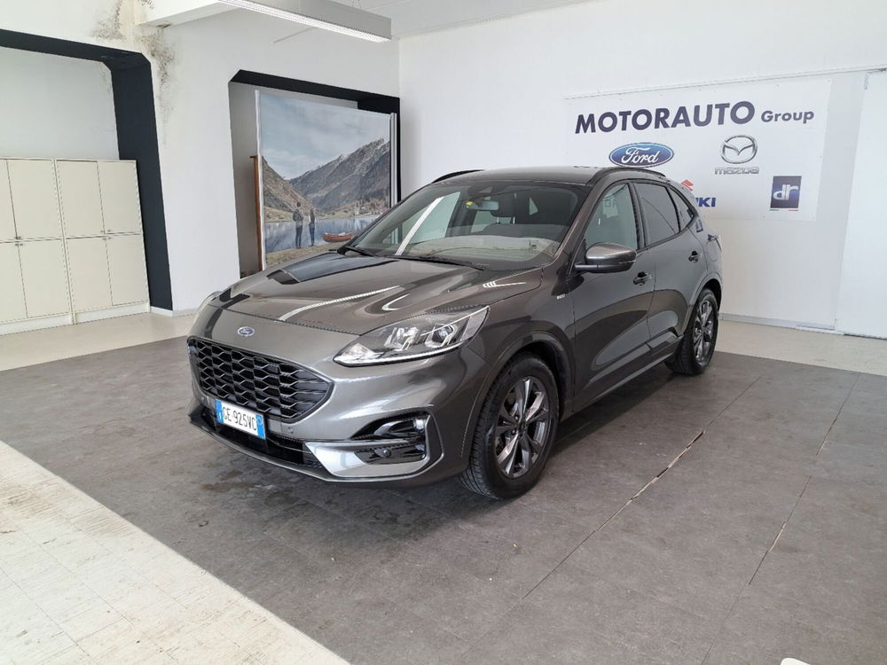 Ford Kuga usata a Arezzo (3)