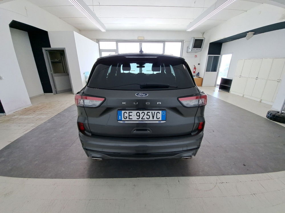 Ford Kuga usata a Arezzo (5)