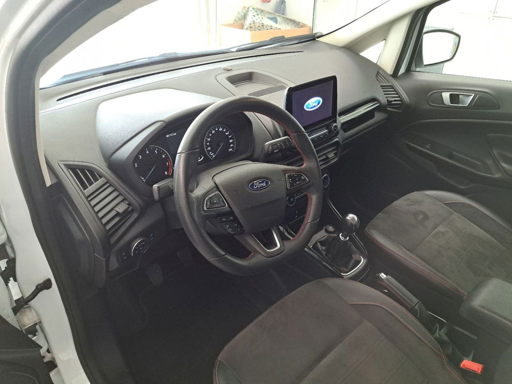 Ford EcoSport usata a Arezzo (12)