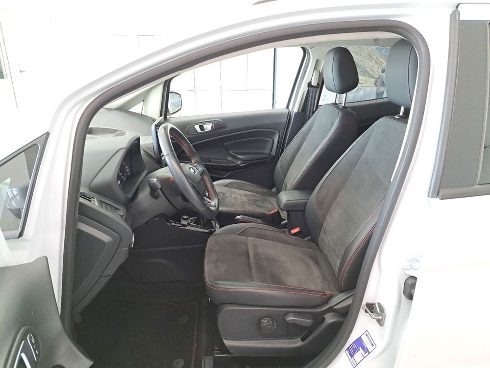 Ford EcoSport usata a Arezzo (13)