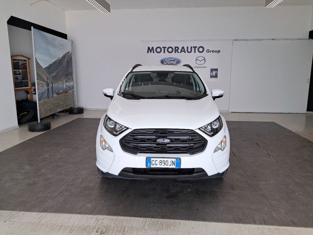 Ford EcoSport usata a Arezzo (2)