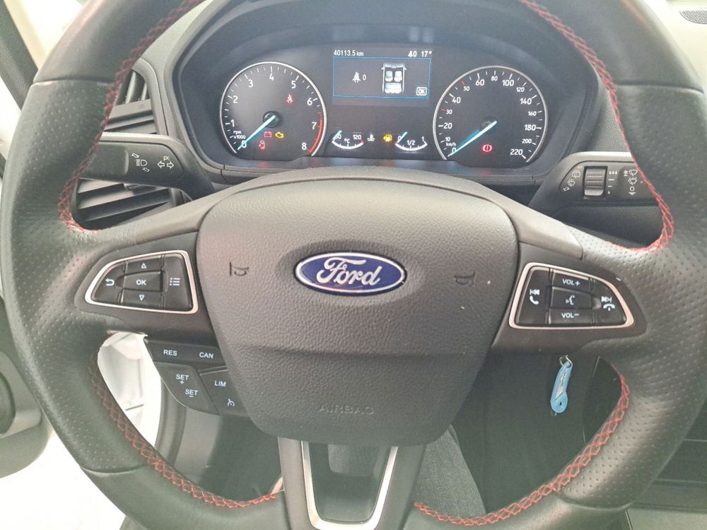 Ford EcoSport usata a Arezzo (20)