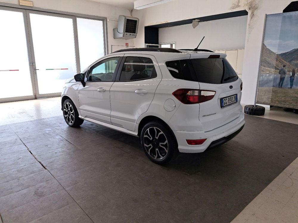 Ford EcoSport usata a Arezzo (4)