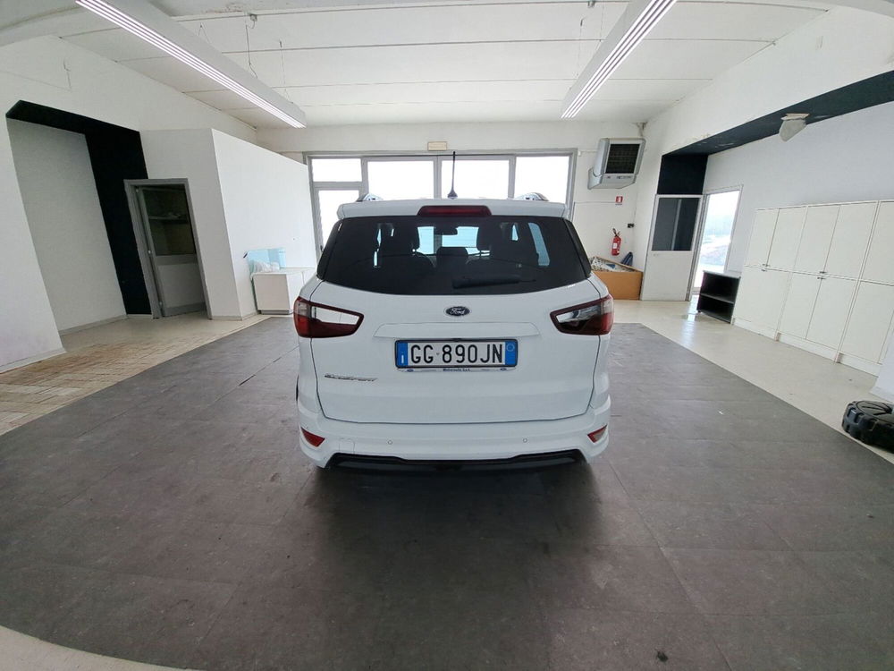 Ford EcoSport usata a Arezzo (5)