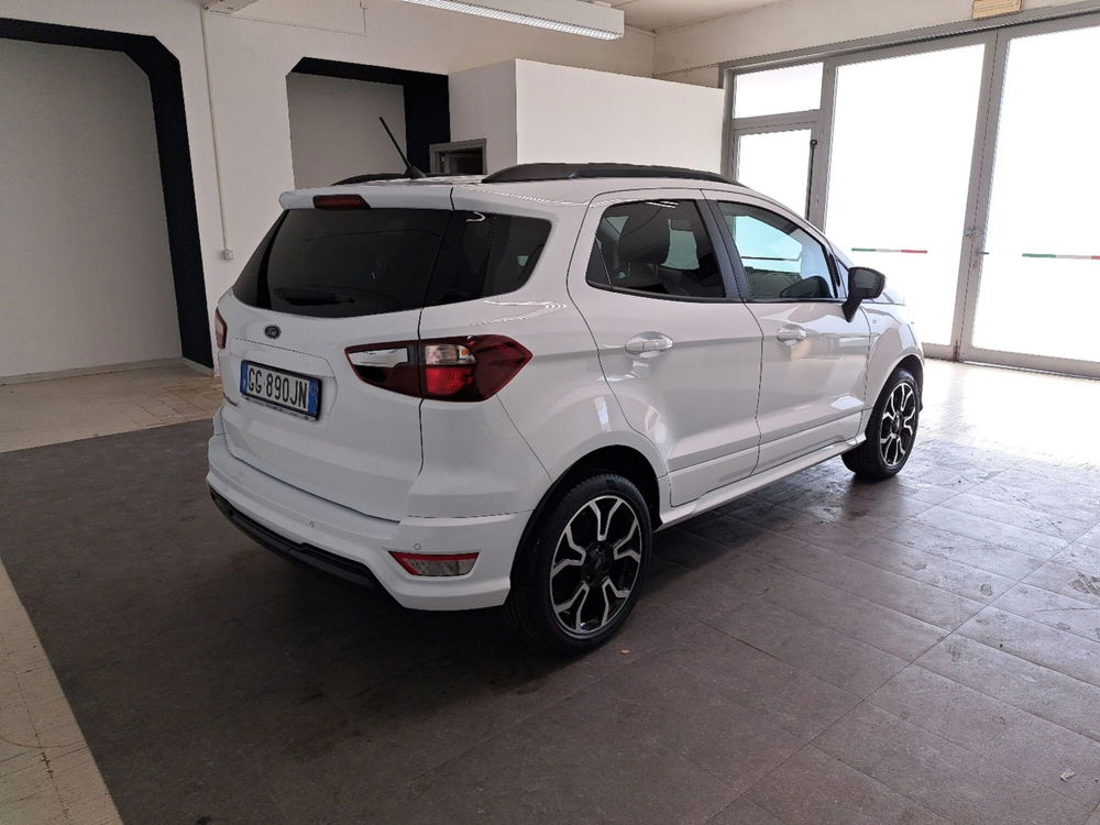 Ford EcoSport usata a Arezzo (6)