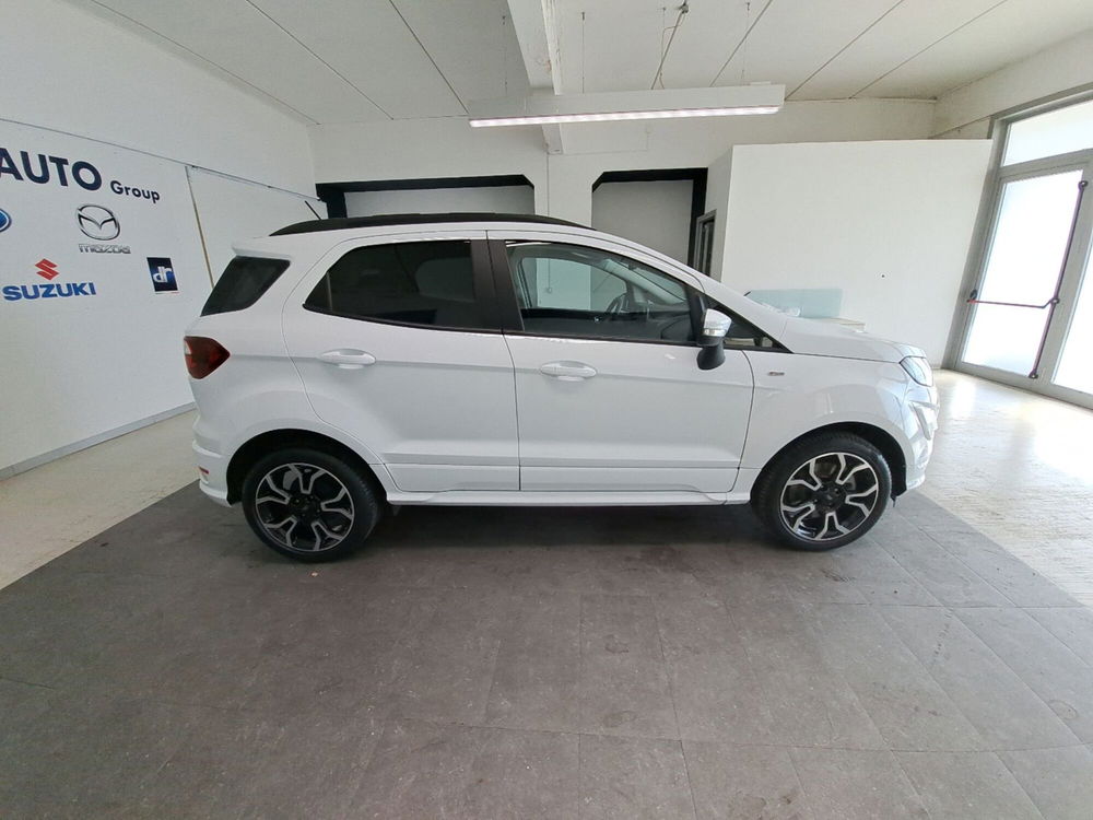 Ford EcoSport usata a Arezzo (7)