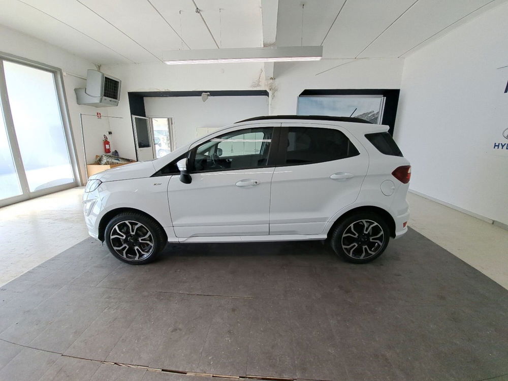 Ford EcoSport usata a Arezzo (8)