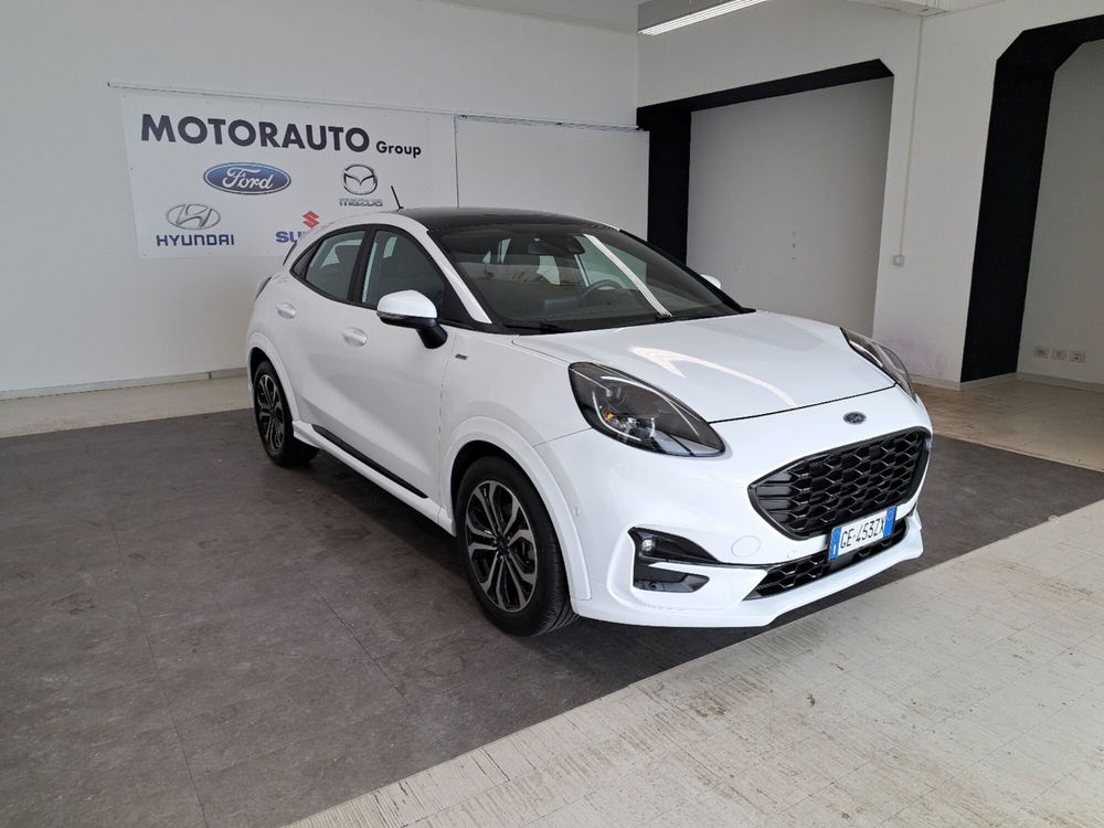 Ford Puma usata a Arezzo