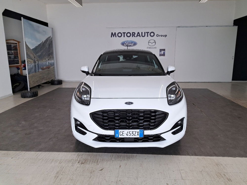 Ford Puma usata a Arezzo (2)