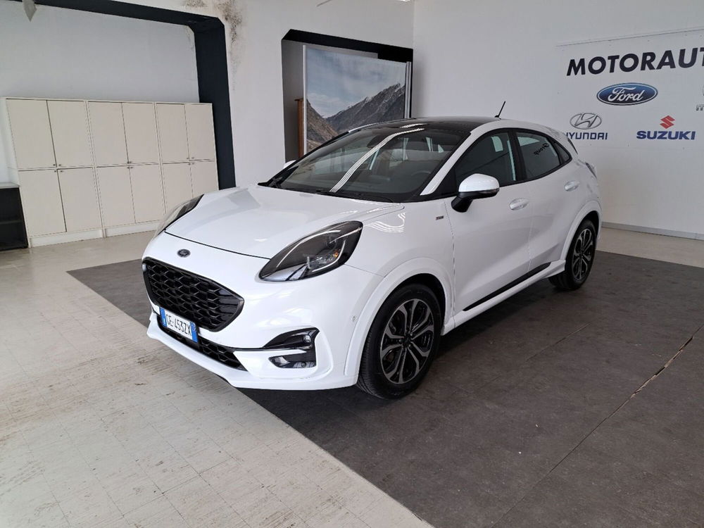 Ford Puma usata a Arezzo (3)