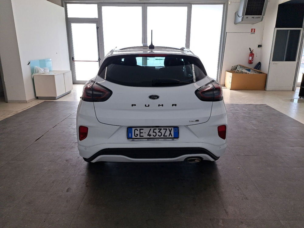 Ford Puma usata a Arezzo (5)