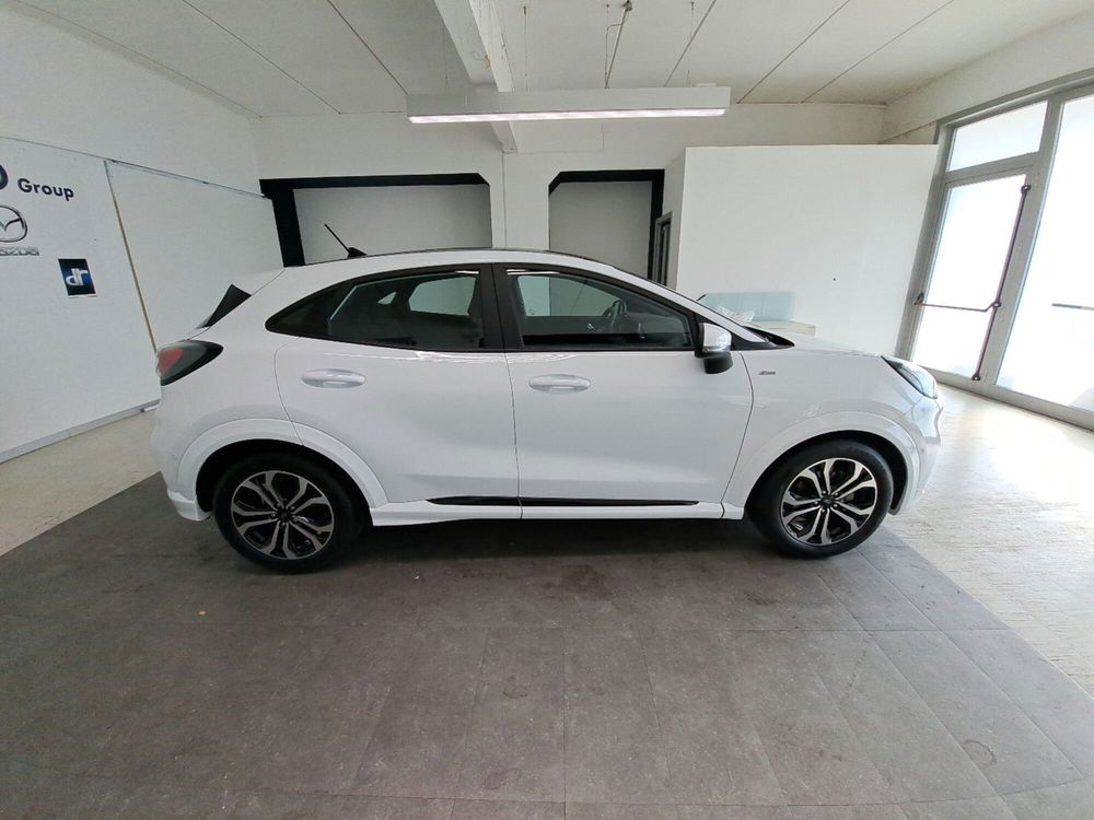 Ford Puma usata a Arezzo (7)