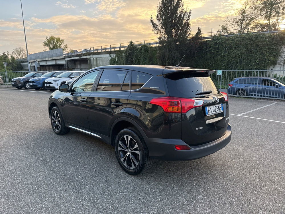 Toyota Rav4 usata a Piacenza (2)