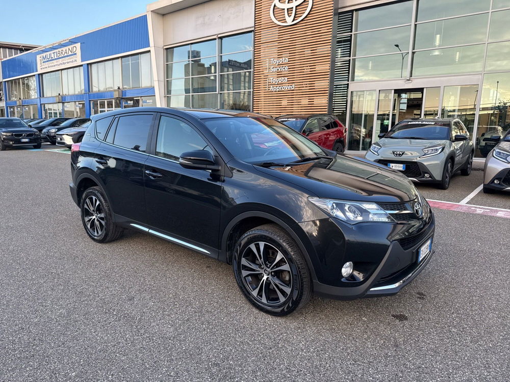 Toyota Rav4 usata a Piacenza (4)