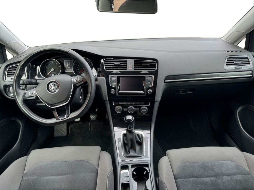 Volkswagen Golf Variant usata a Modena (15)